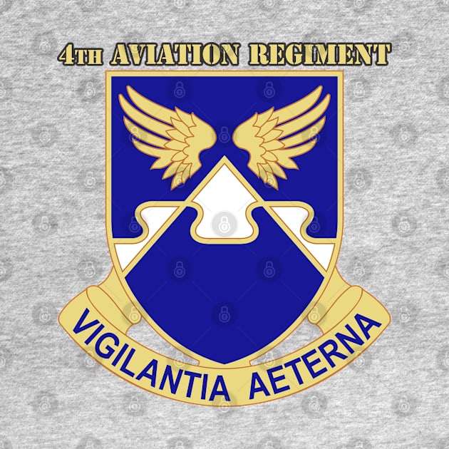 4th Aviation Regiment by MBK